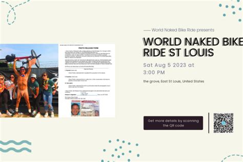 naked bike ride st louis 2023|This Year’s Ride 